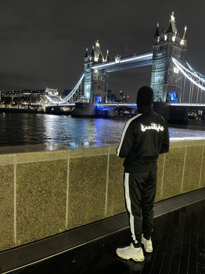 Reflective Tracksuit